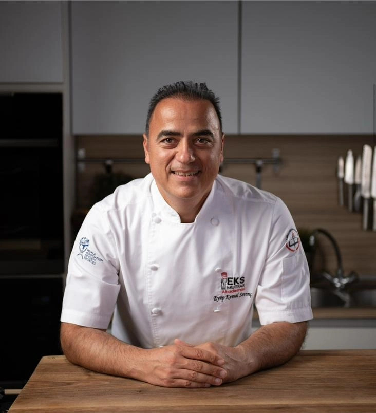 Ek Şef Eyüp Kemal Sevinç