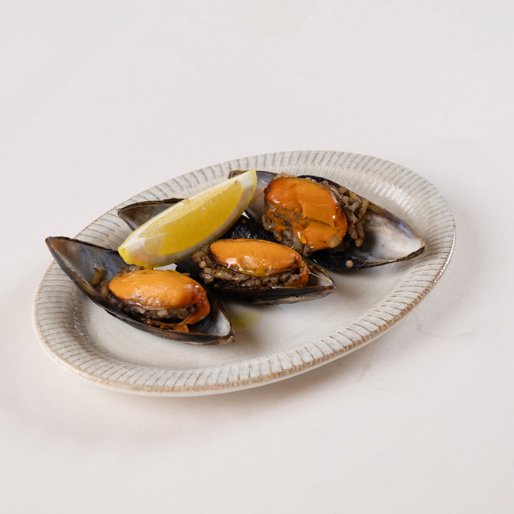 MİDYE DOLMA