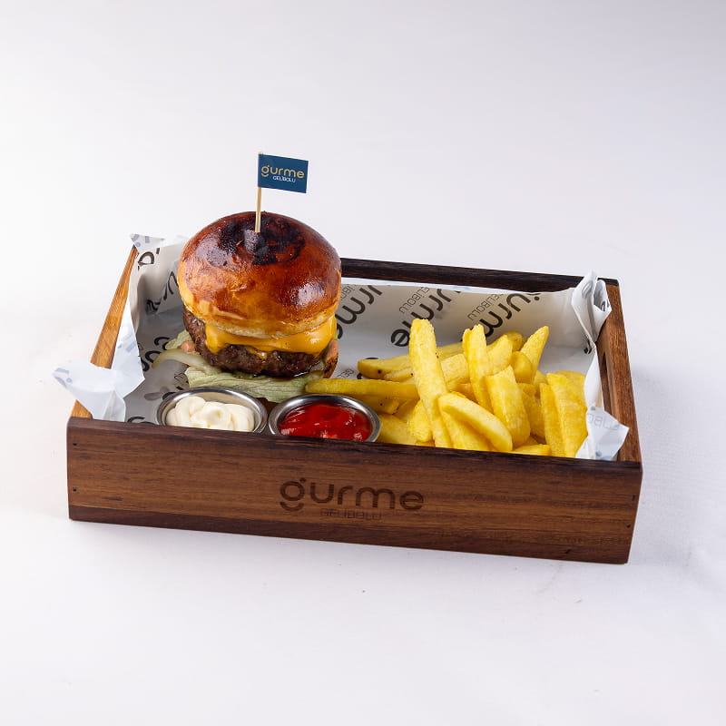 HAMBURGER