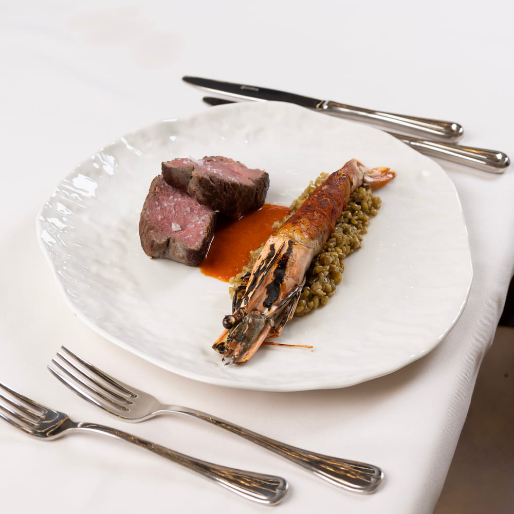 SURF AND TURF