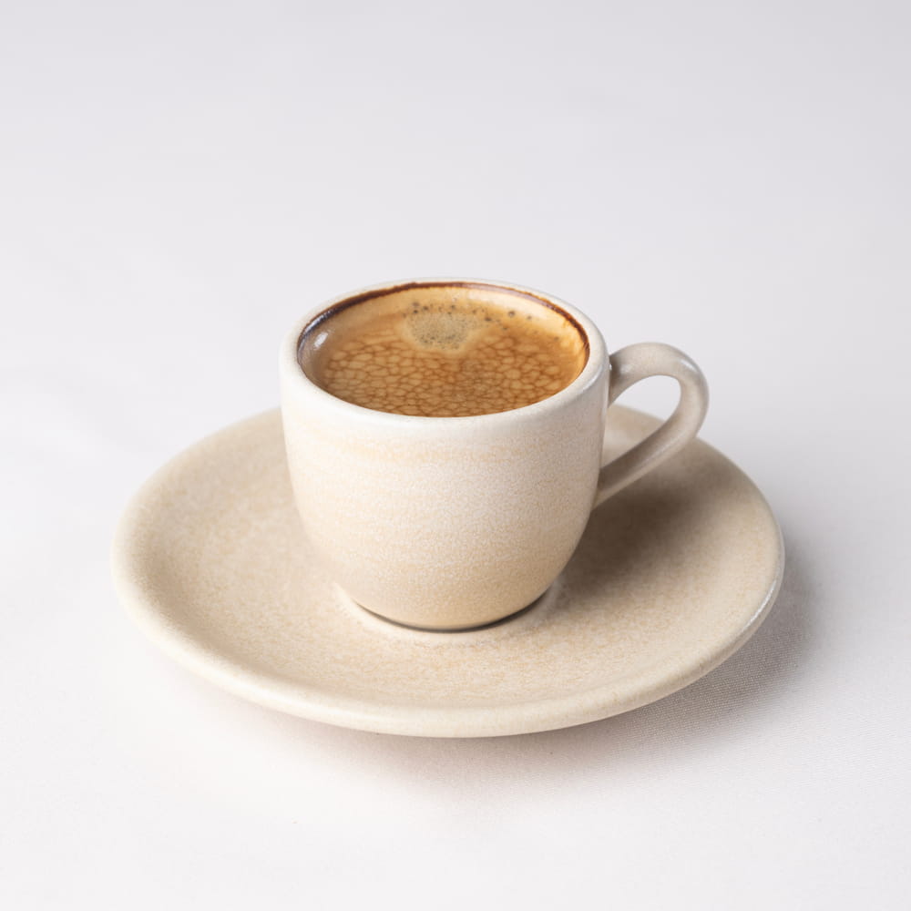 DOUBLE ESPRESSO