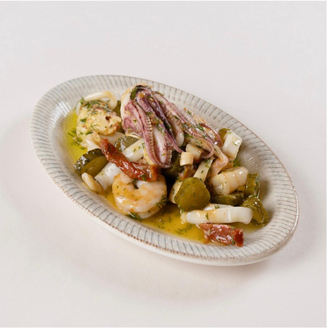 MİX SEA FOOD