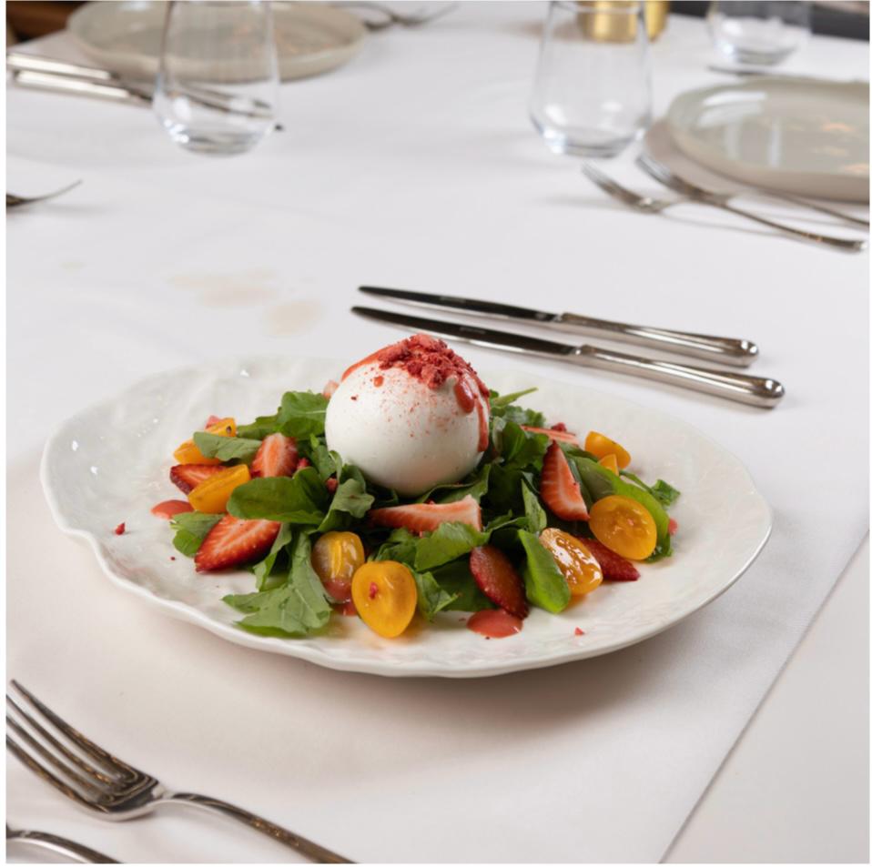 BURRATTA