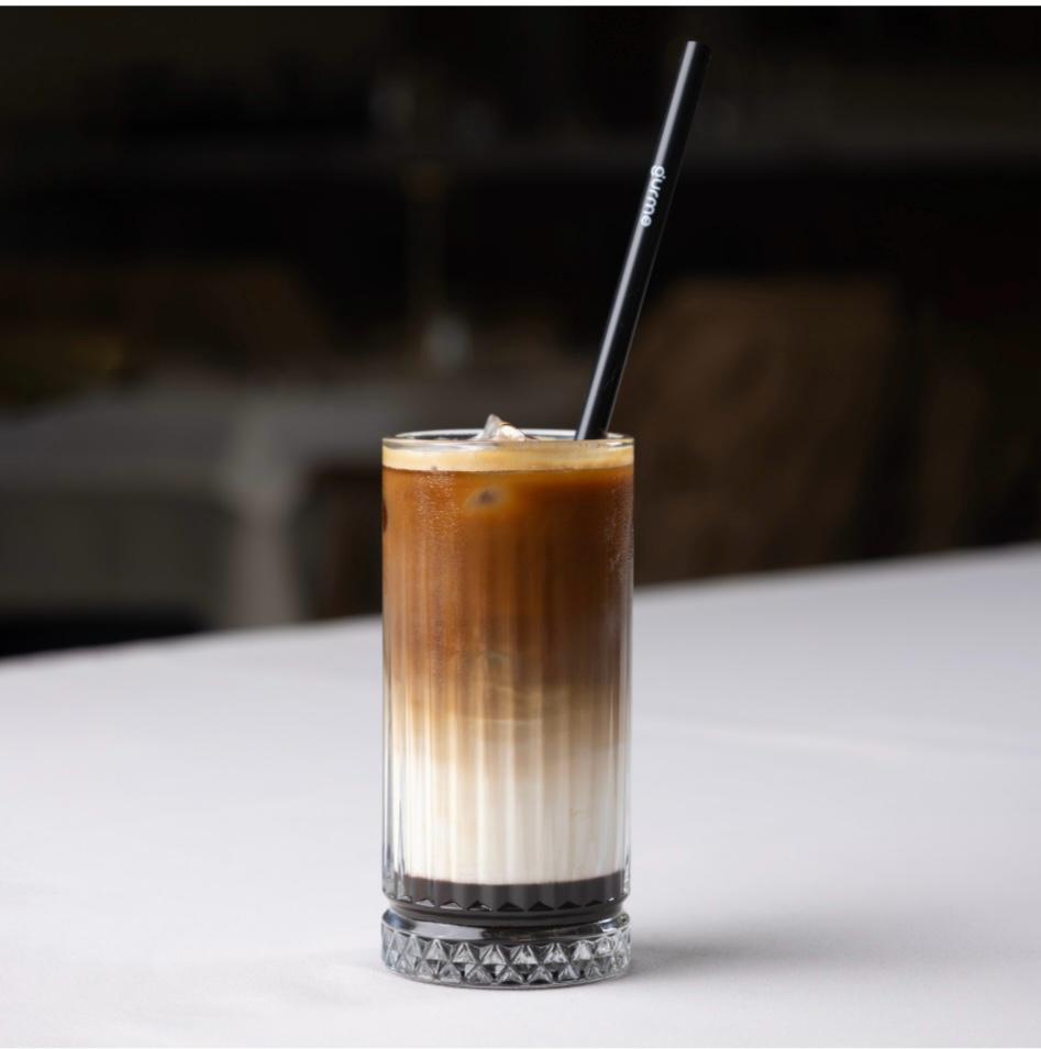 ICE KARAMEL LATTE