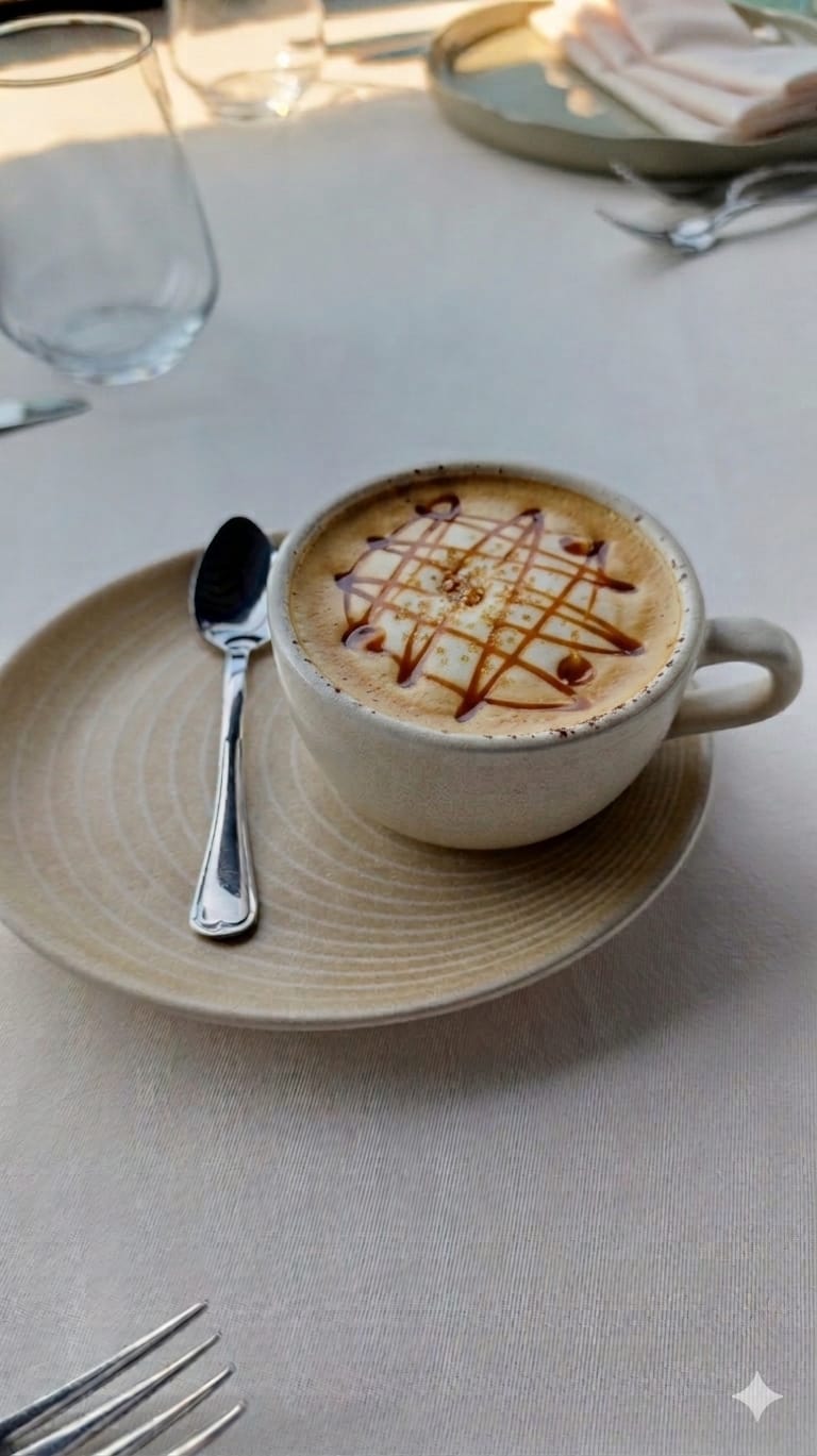 KARAMEL LATTE